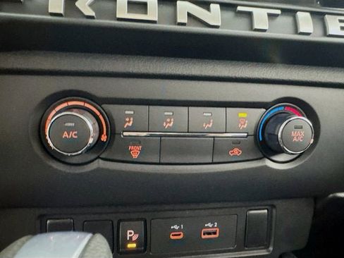 New 2026 Nissan Frontier SV w/ Tow Package image 14