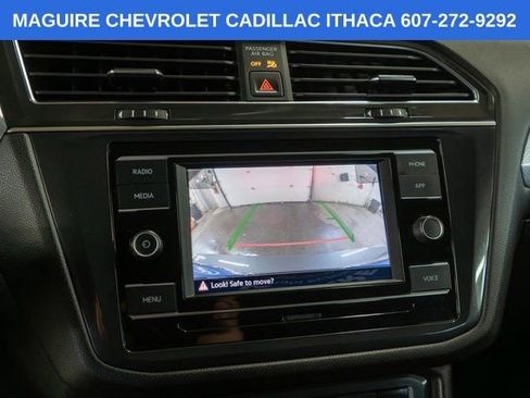 Used 2023 Volkswagen Tiguan S w/ Driver Assistance Package AWD/4WD image 25