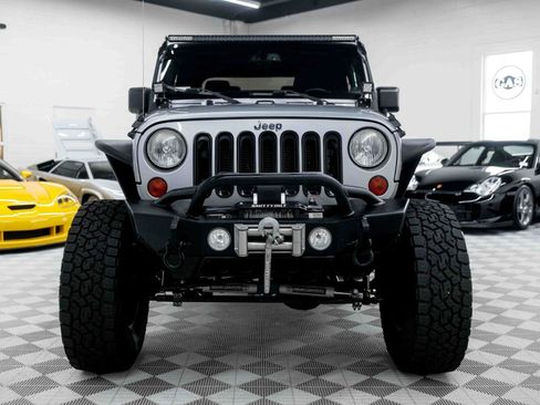 Used 2013 Jeep Wrangler Sport AWD/4WD image 4