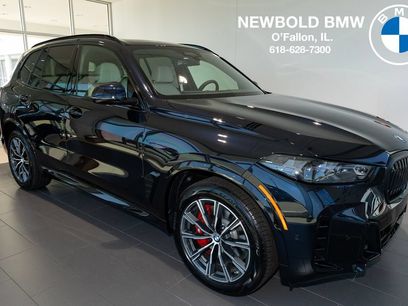New 2026 BMW X5 xDrive50e w/ M Sport Package