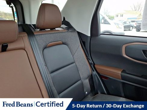 Used 2023 Ford Bronco Sport Outer Banks w/ Tech Package AWD/4WD image 21
