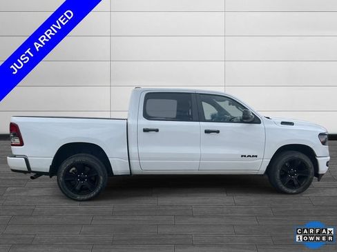 Certified 2024 RAM 1500 Big Horn AWD/4WD image 3