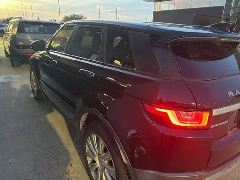 Used 2017 Land Rover Range Rover Evoque HSE image 2