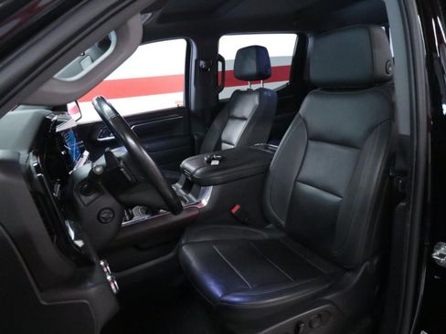 Used 2023 GMC Sierra 1500 SLT w/ SLT Convenience Package RWD image 9