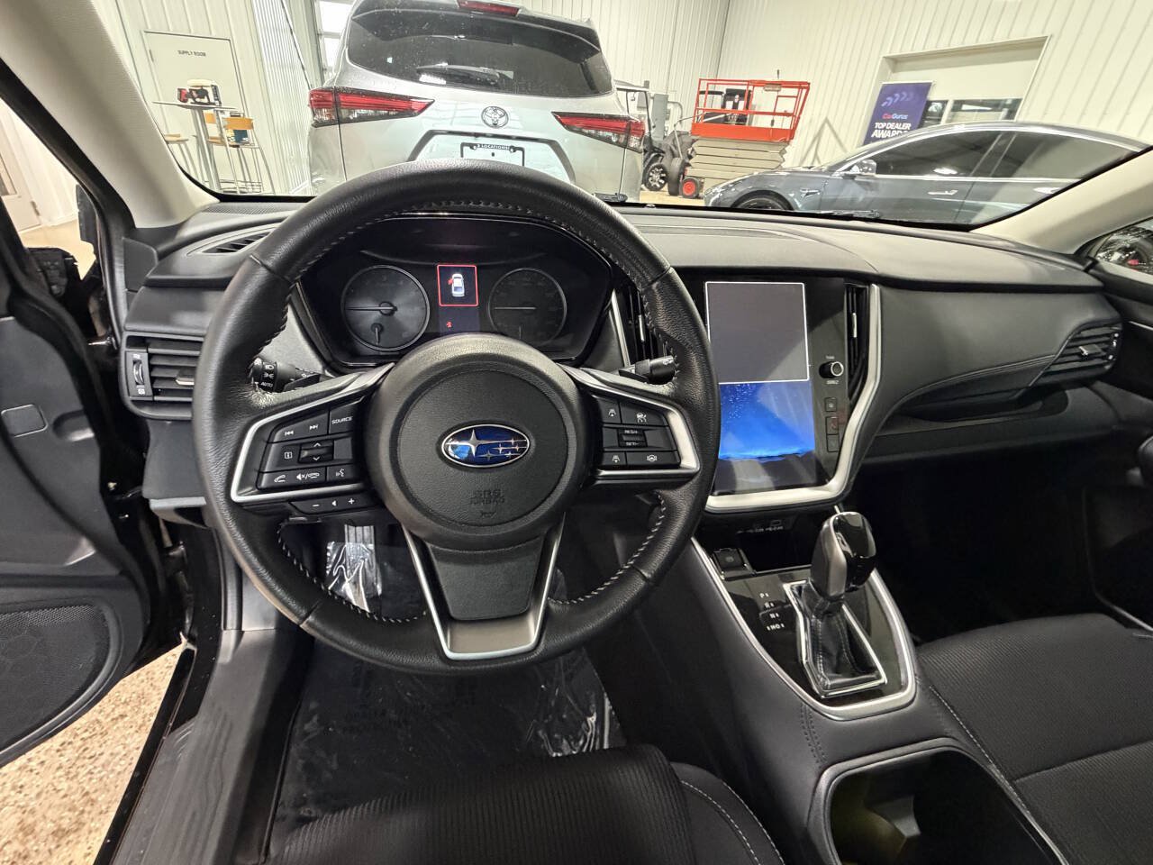 Used 2023 Subaru Legacy Premium AWD/4WD image 18