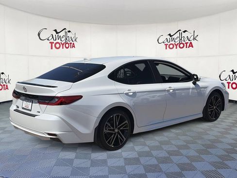 New 2026 Toyota Camry XSE FWD image 8