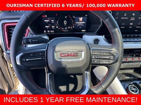 Used 2024 GMC Canyon AT4X AWD/4WD image 28