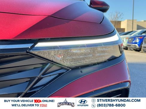 New 2026 Hyundai Elantra Limited image 13