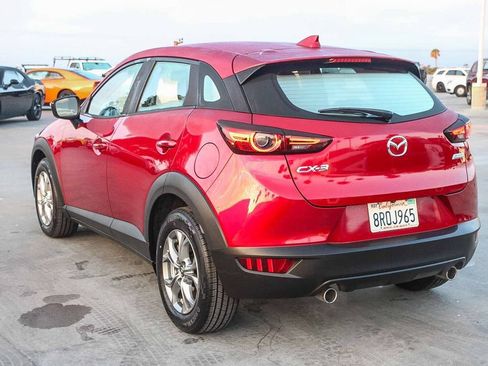 Used 2020 MAZDA CX-3 Sport FWD image 7