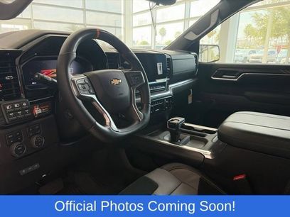 Used 2025 Chevrolet Silverado 1500 LTZ