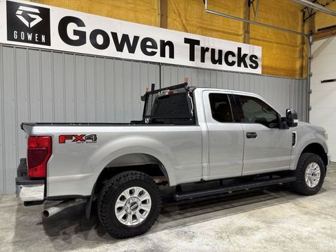 Used 2022 Ford F250 XLT w/ XLT Value Package AWD/4WD image 6