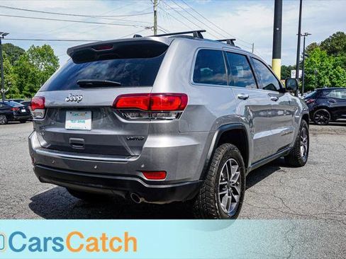 Used 2021 Jeep Grand Cherokee Limited AWD/4WD image 15