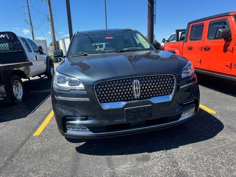 Used 2021 Lincoln Aviator Reserve w/ Equipment Group 202A AWD/4WD image 3