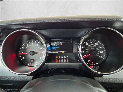 Used 2017 Ford Mustang Premium RWD image 11