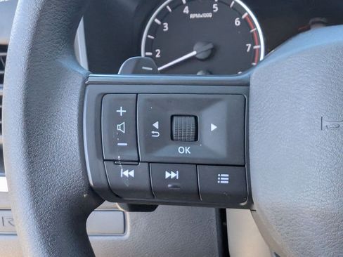 Certified 2025 Nissan Rogue S FWD image 23