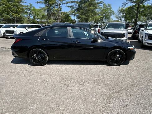 New 2026 Hyundai Elantra Sport FWD image 8
