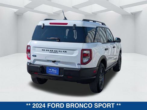 Used 2024 Ford Bronco Sport Big Bend w/ Convenience Package image 4
