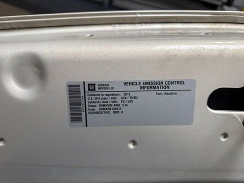 Used 2012 Buick LaCrosse Leather image 71