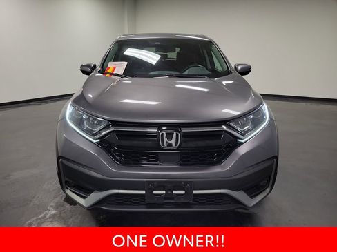 Used 2021 Honda CR-V EX-L image 3