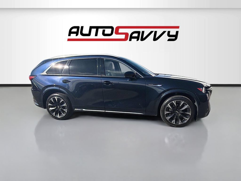 Used 2024 MAZDA CX-90 3.3 Turbo S w/ Premium Package AWD/4WD image 8