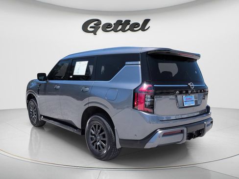 Certified 2025 Nissan Armada SV RWD image 7