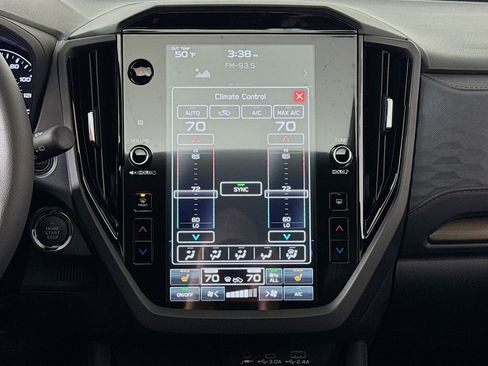 New 2026 Subaru Forester Sport image 15