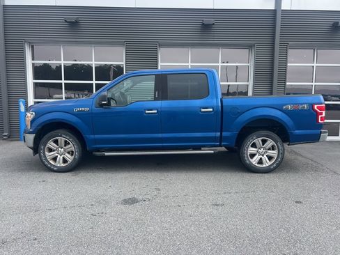 Used 2018 Ford F150 XLT w/ Equipment Group 302A Luxury image 2