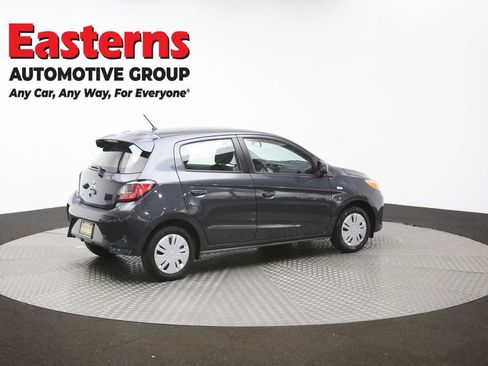 Used 2024 Mitsubishi Mirage FWD image 42