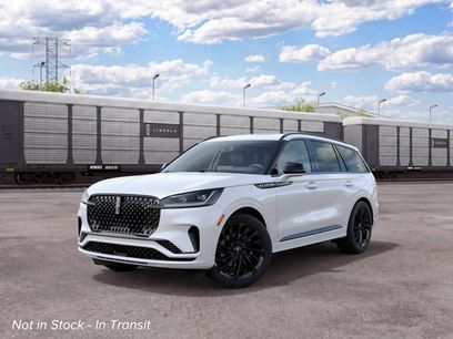 New 2027 Lincoln Aviator Reserve