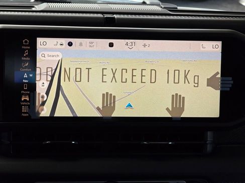 New 2026 Jeep Wrangler Unlimited Rubicon w/ Safety Group image 10