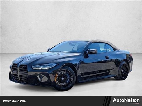 Used 2023 BMW M4 xDrive Competition w/ Executive Package image 1