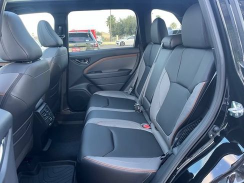 New 2025 Subaru Forester Sport AWD/4WD image 23