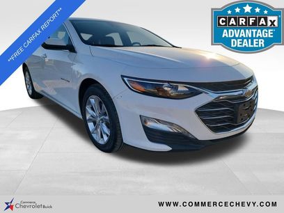 Certified 2023 Chevrolet Malibu LT