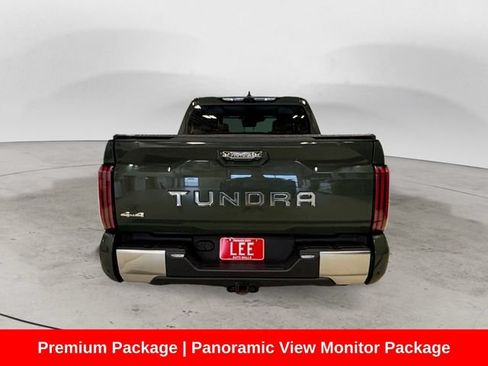 Used 2023 Toyota Tundra Limited AWD/4WD image 5
