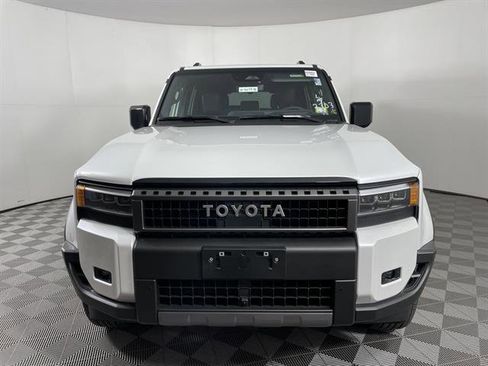 New 2026 Toyota Land Cruiser image 2