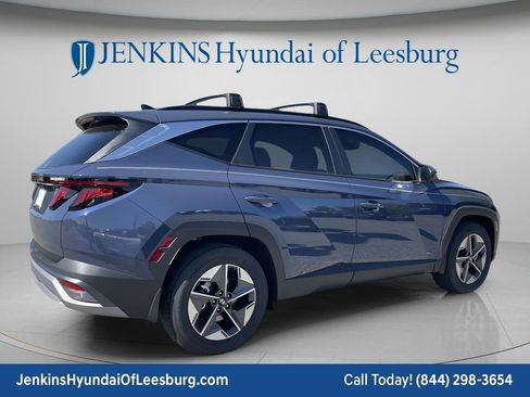 New 2026 Hyundai Tucson SEL FWD image 3