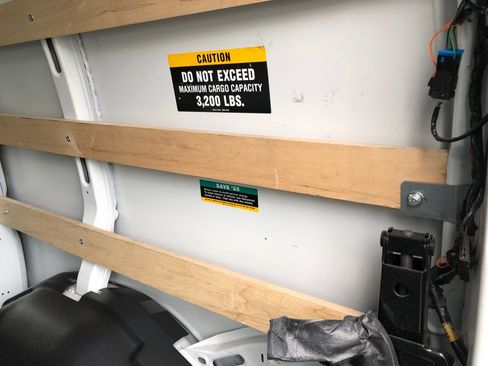 Used 2024 Chevrolet Express 2500 w/ Driver Convenience Package image 20