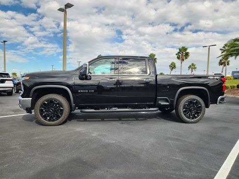 New 2026 Chevrolet Silverado 2500 LTZ w/ LTZ Convenience Package image 3