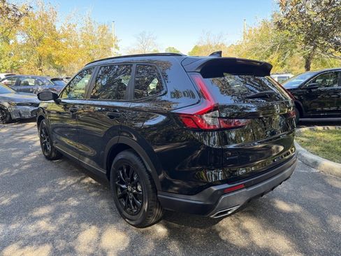 New 2026 Honda CR-V Sport-L image 4