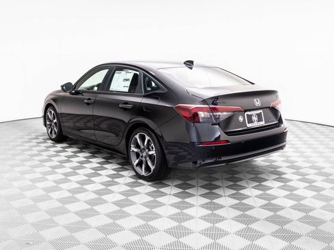 Certified 2026 Honda Civic Sport Touring image 4