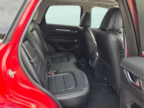 Certified 2025 MAZDA CX-5 AWD 2.5 S w/ Preferred Package image 19