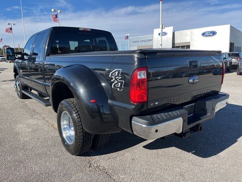 Used 2015 Ford F350 Lariat w/ Lariat Ultimate Package image 7