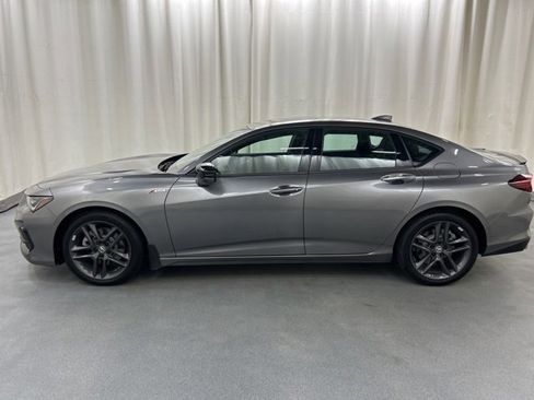 Used 2024 Acura TLX A-Spec Package image 3
