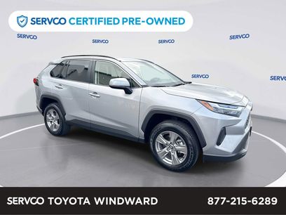 Used 2025 Toyota RAV4 XLE