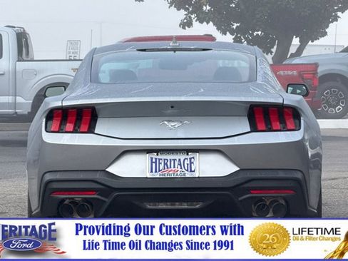 New 2026 Ford Mustang Coupe RWD image 5