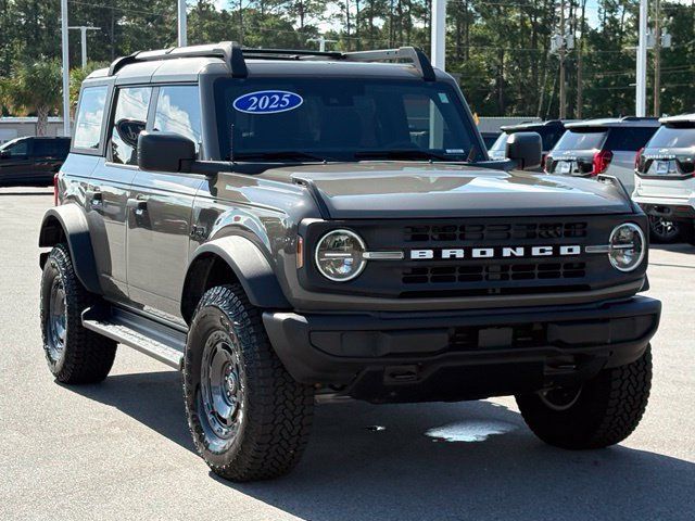 Used 2025 Ford Bronco 4-Door w/ Sasquatch Package AWD/4WD image 7