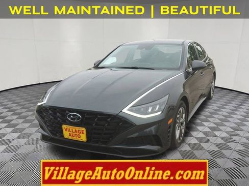 Used 2021 Hyundai Sonata SEL image 1
