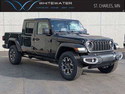 New 2026 Jeep Gladiator Sport