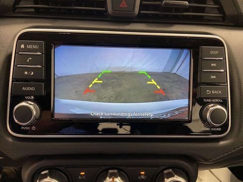 New 2025 Nissan Versa S w/ Trunk Package image 4