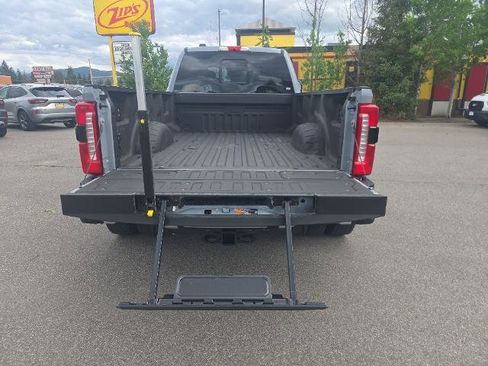 Certified 2025 Ford F450 King Ranch w/ Chrome Package AWD/4WD image 9